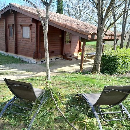 Les Chalets De Grazimis Condom Exterior photo
