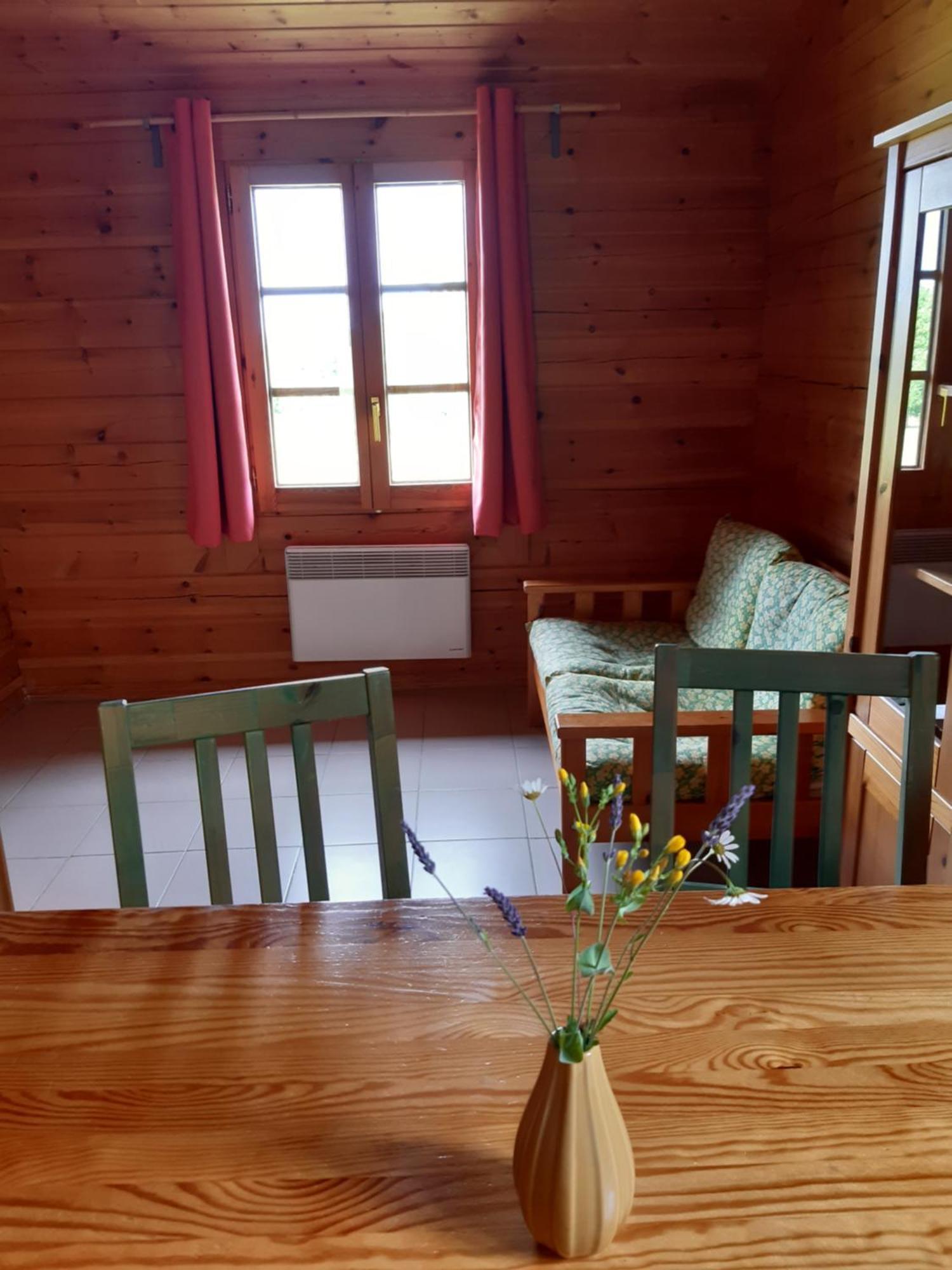 Les Chalets De Grazimis Condom Exterior photo