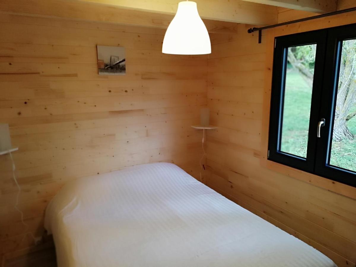 Les Chalets De Grazimis Condom Exterior photo
