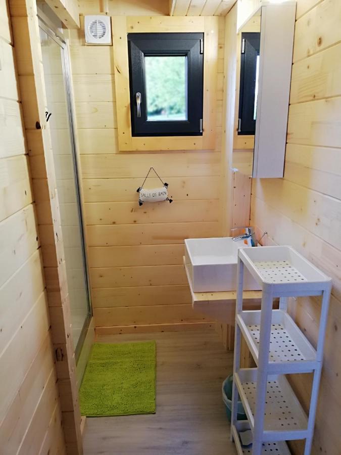 Les Chalets De Grazimis Condom Exterior photo