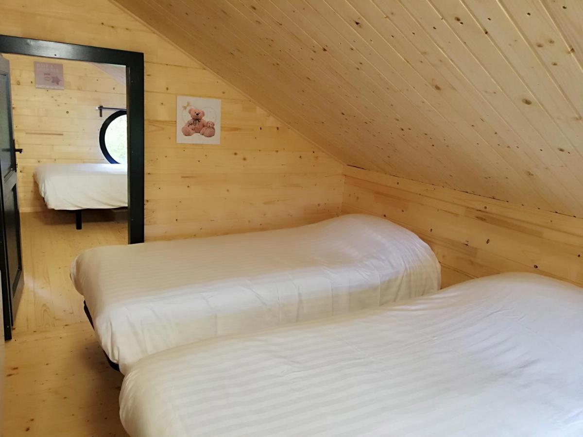 Les Chalets De Grazimis Condom Exterior photo