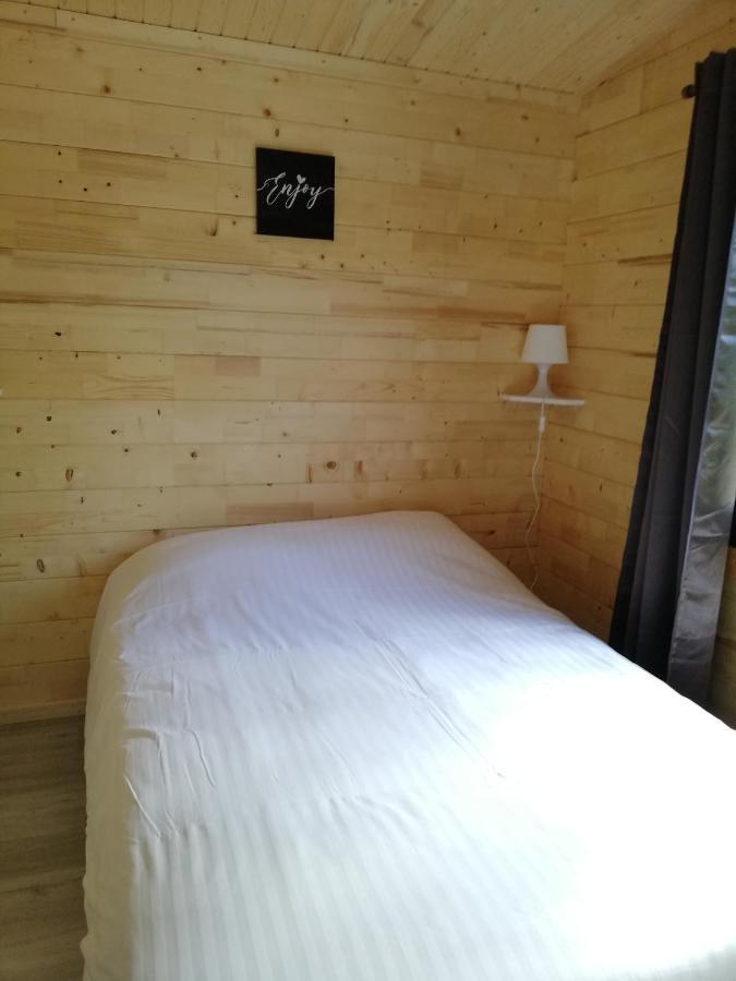 Les Chalets De Grazimis Condom Exterior photo
